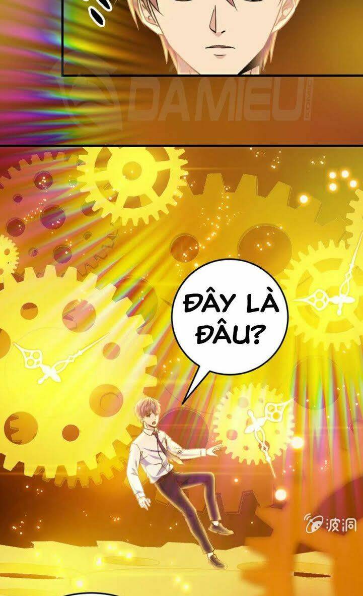 ta có nhẫn thần quyền năng chapter 25 9