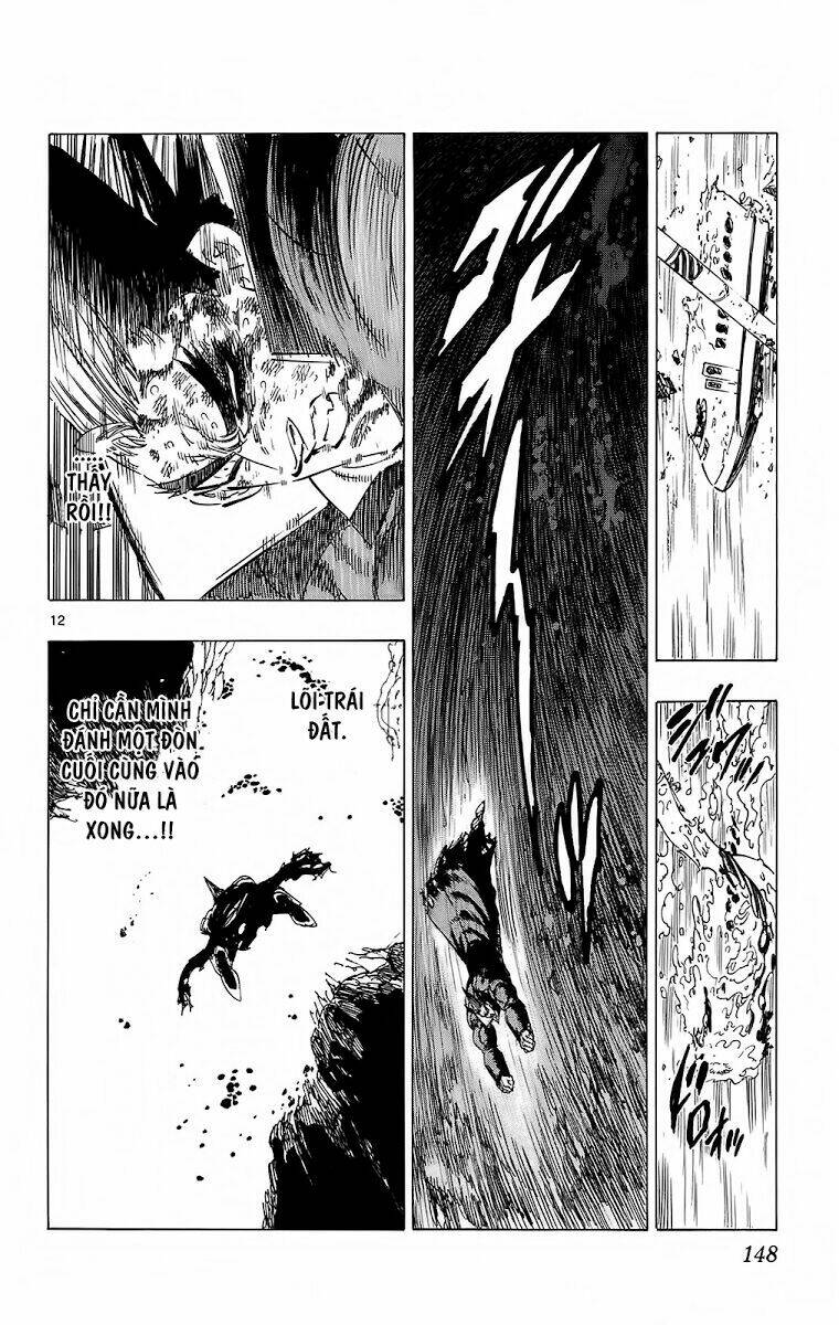 kongou banchou chapter 113 13