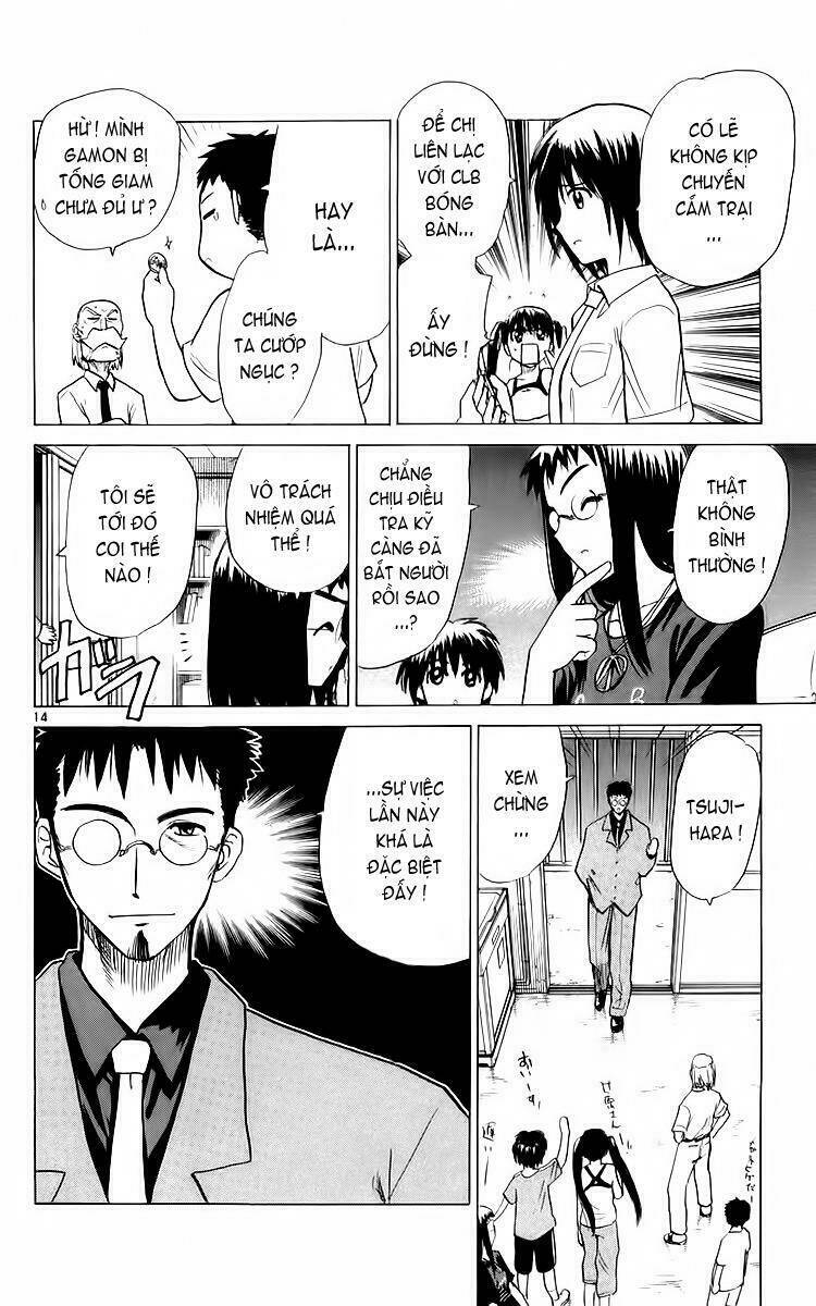 kowashiya gamon - nhiệm vụ đặc biệt chapter 30 14