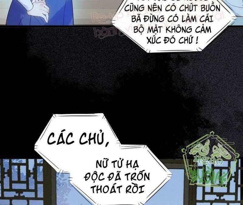 sát thủ vương phi không dễ chọc chapter 19 28