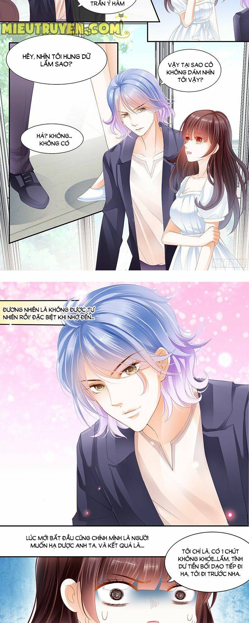 thiểm hôn kiều thê chapter 17 7