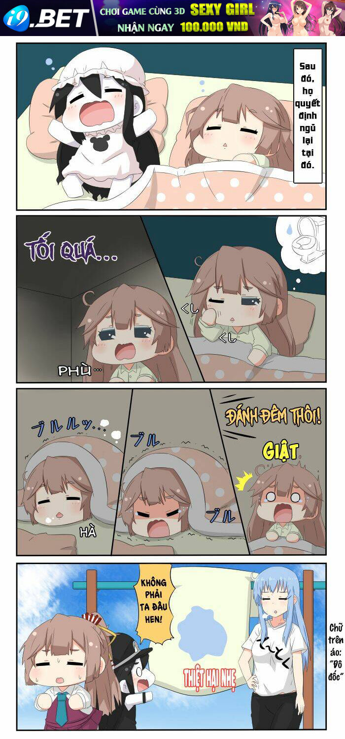 puchi collection! chapter 34 13