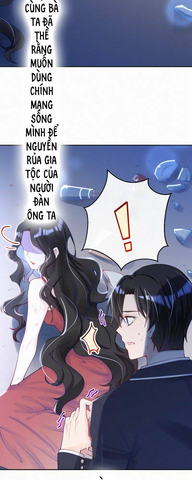 thiên tài manh bảo đột kích: daddy phúc hắc vs mommy chapter 2 24