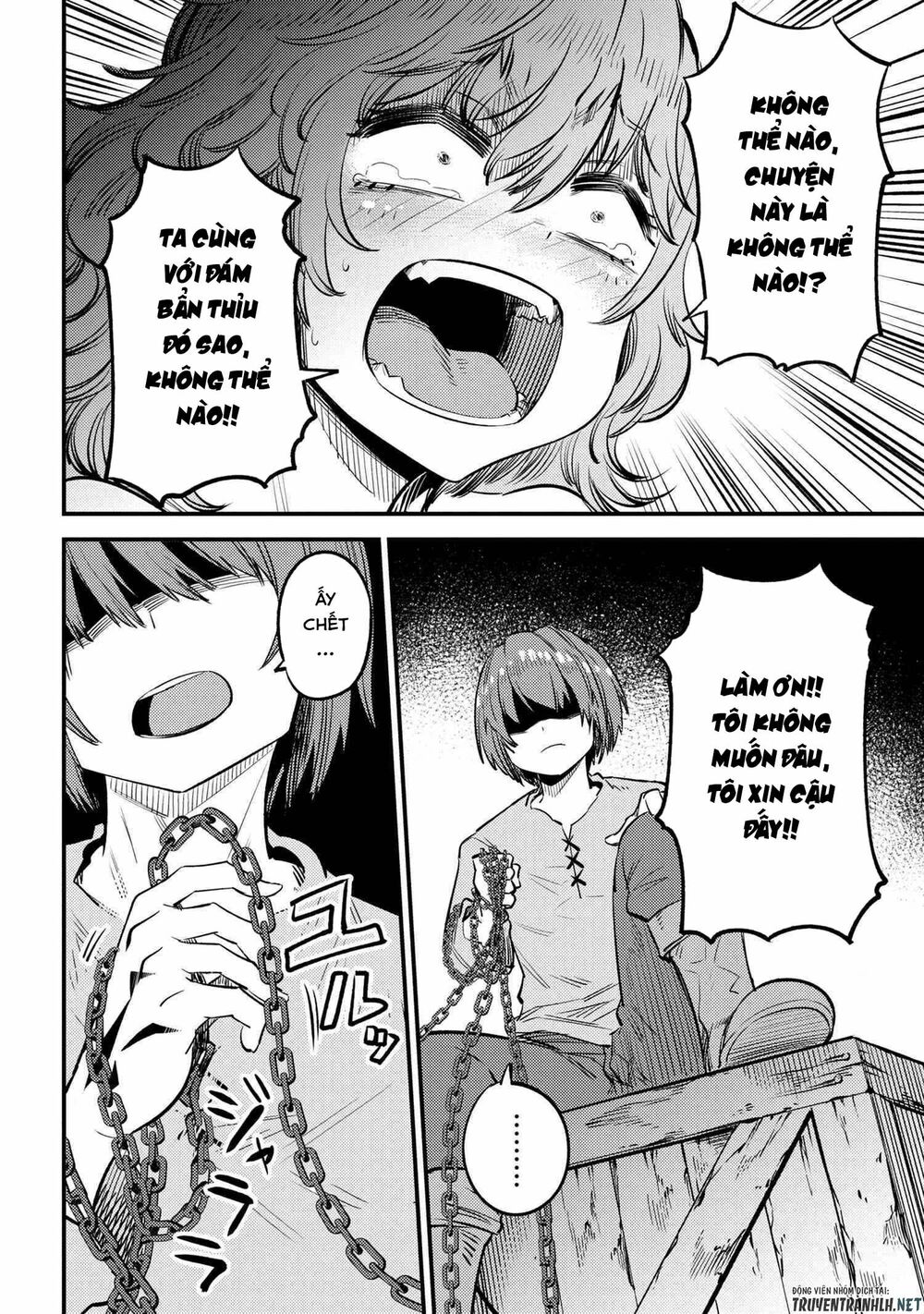 Healer báo thù chapter 25.1 20