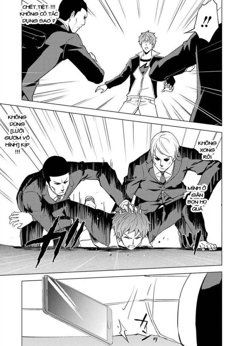 ore no genjitsu wa renai game?? ka to omottara inochigake no game datta chapter 54 15