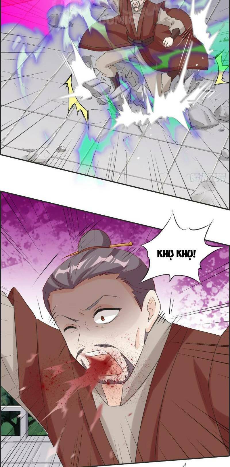 tối cường hoàn khố hệ thống chapter 47 10