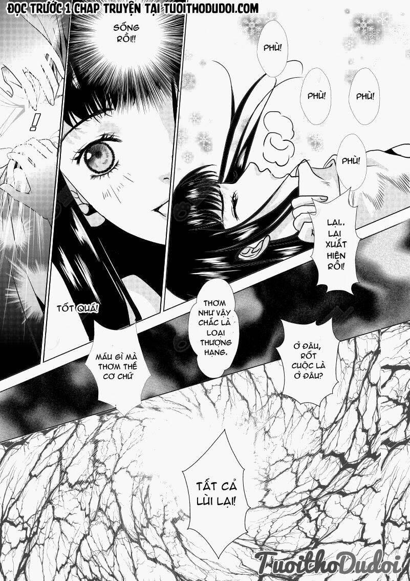 bloodxblood - huyết tộc truyền thuyết chapter 9 7