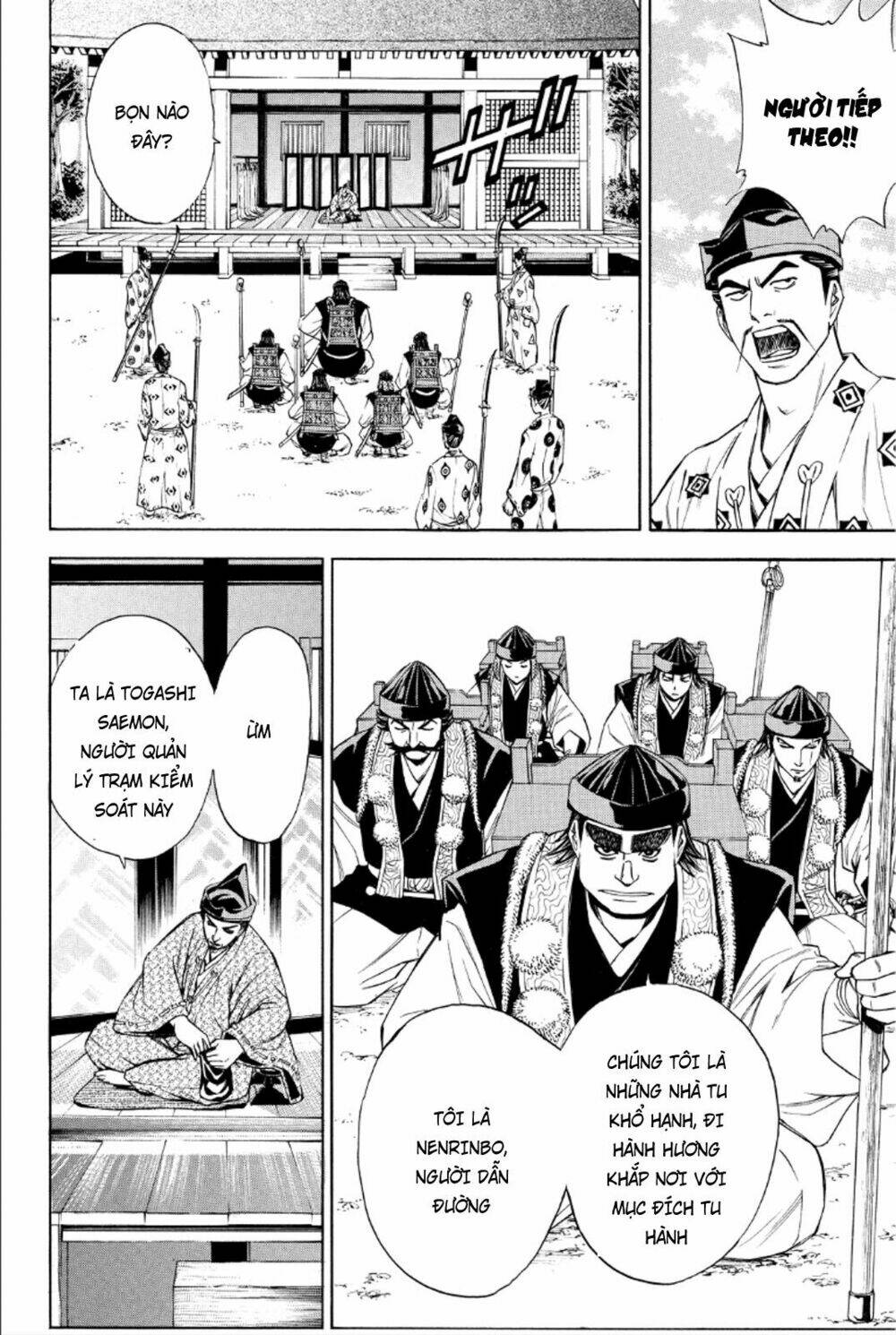 thiếu niên vương phần 2 chapter 86 22