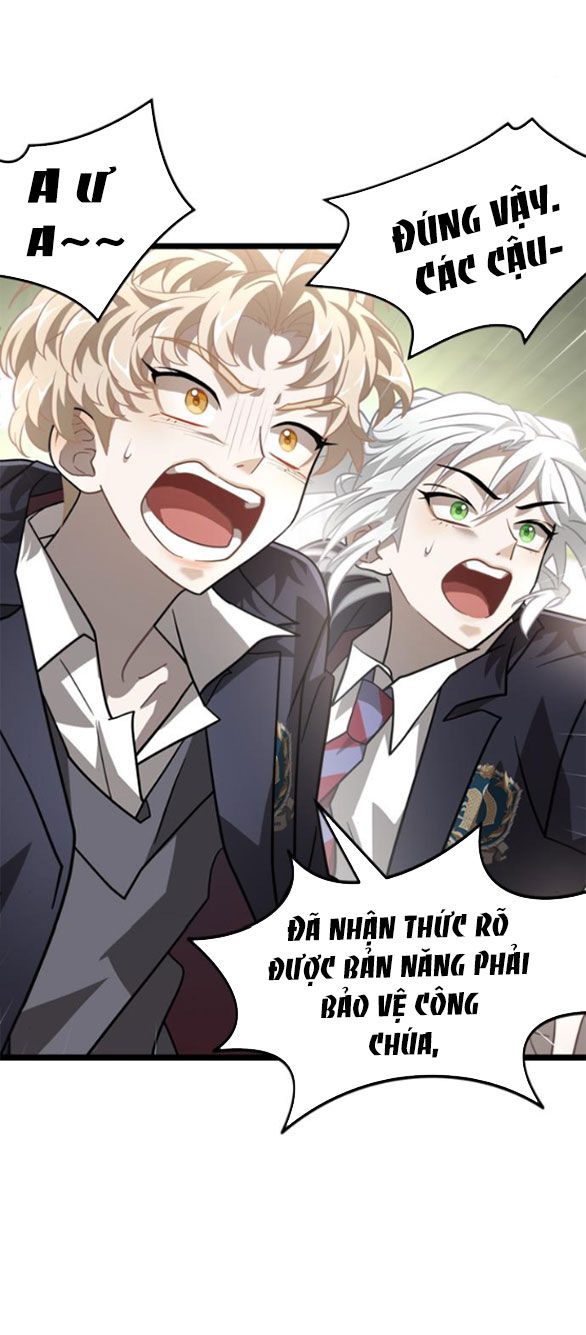 dark moon - tế đàn ánh trăng chapter 27.2 17