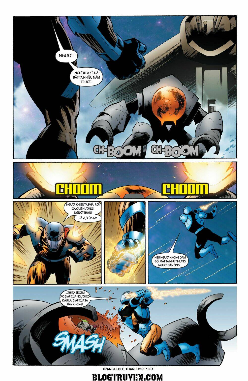 x-o manowar chapter 3 14