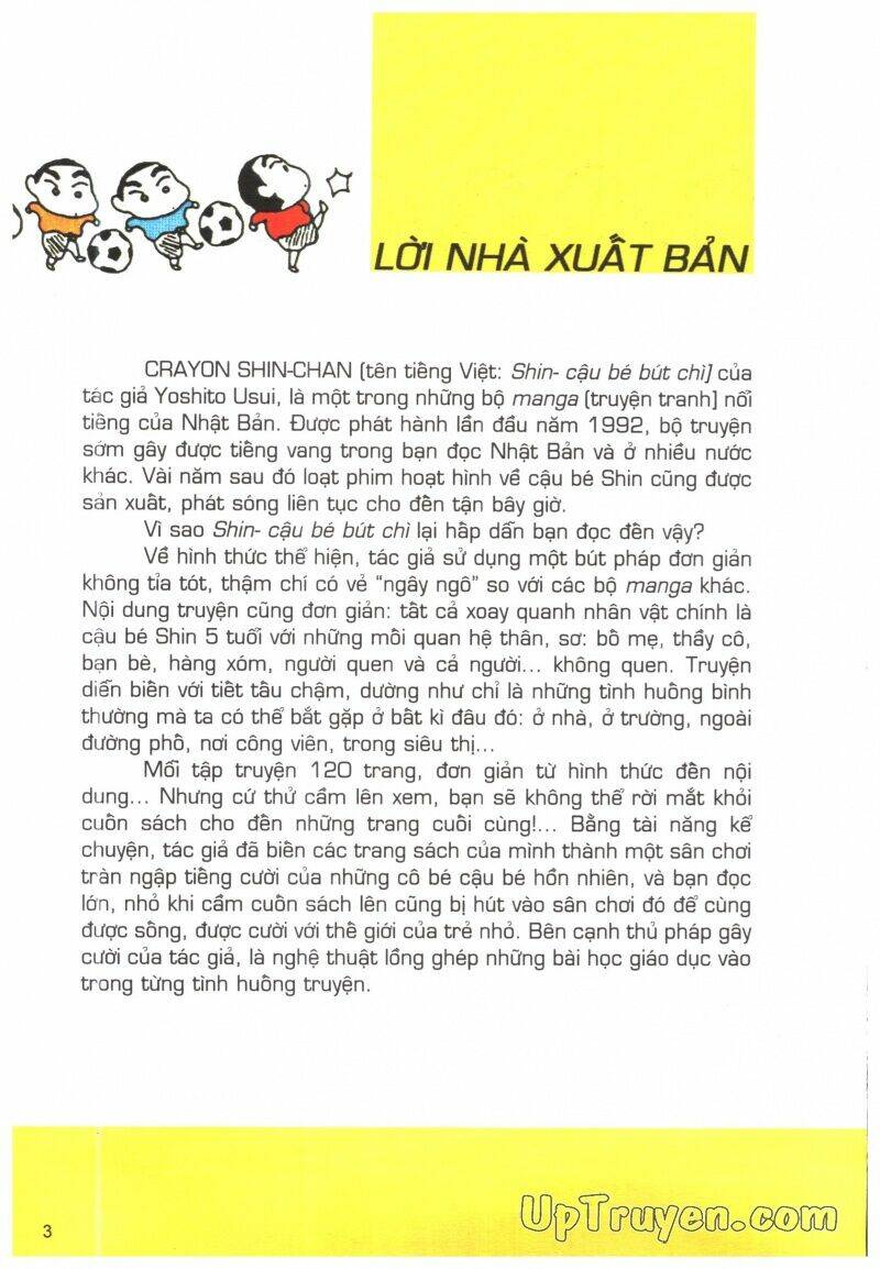 crayon shin-chan cậu bé bút chì chapter 38 4
