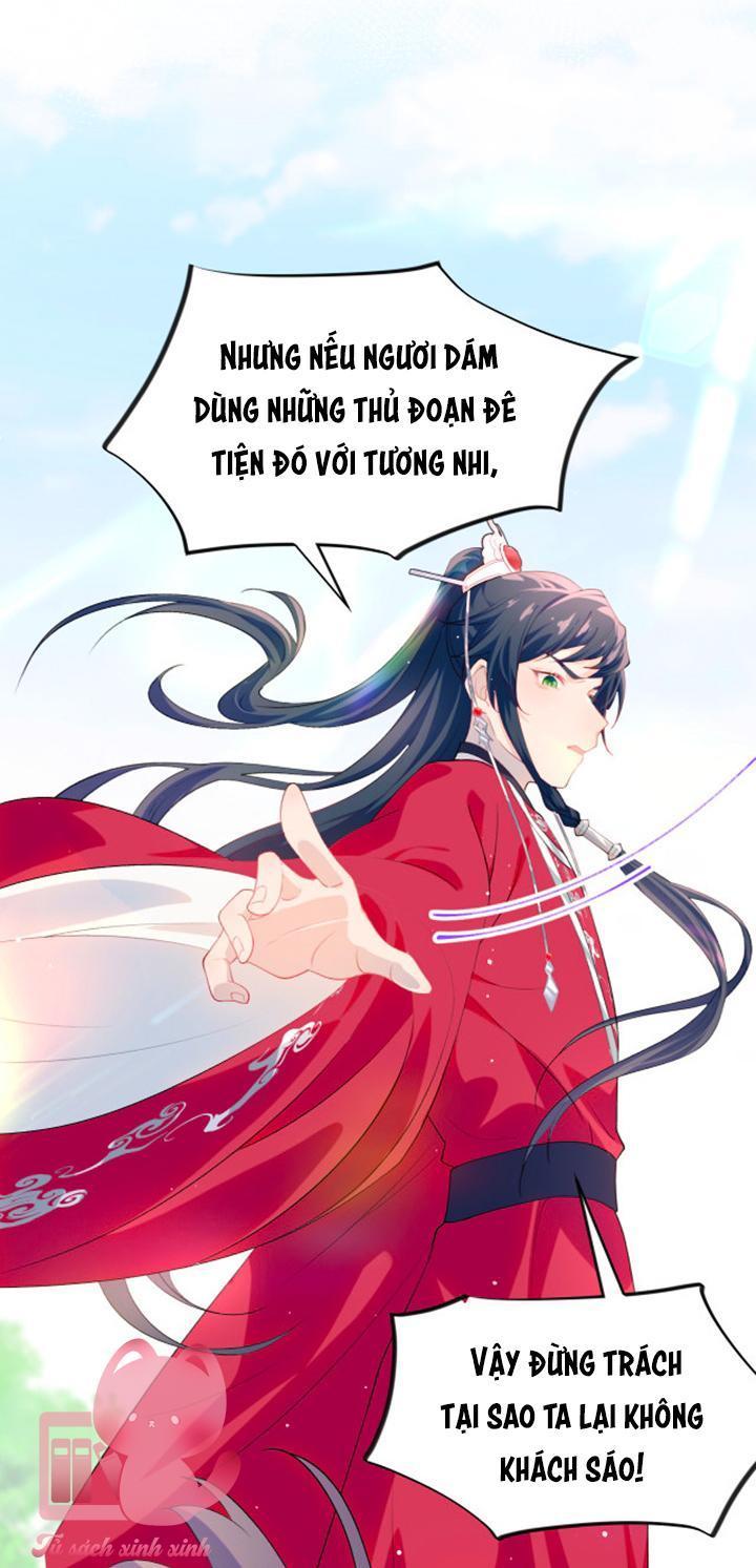 một đêm nọ đột nhiên yandere tới! chapter 61 35