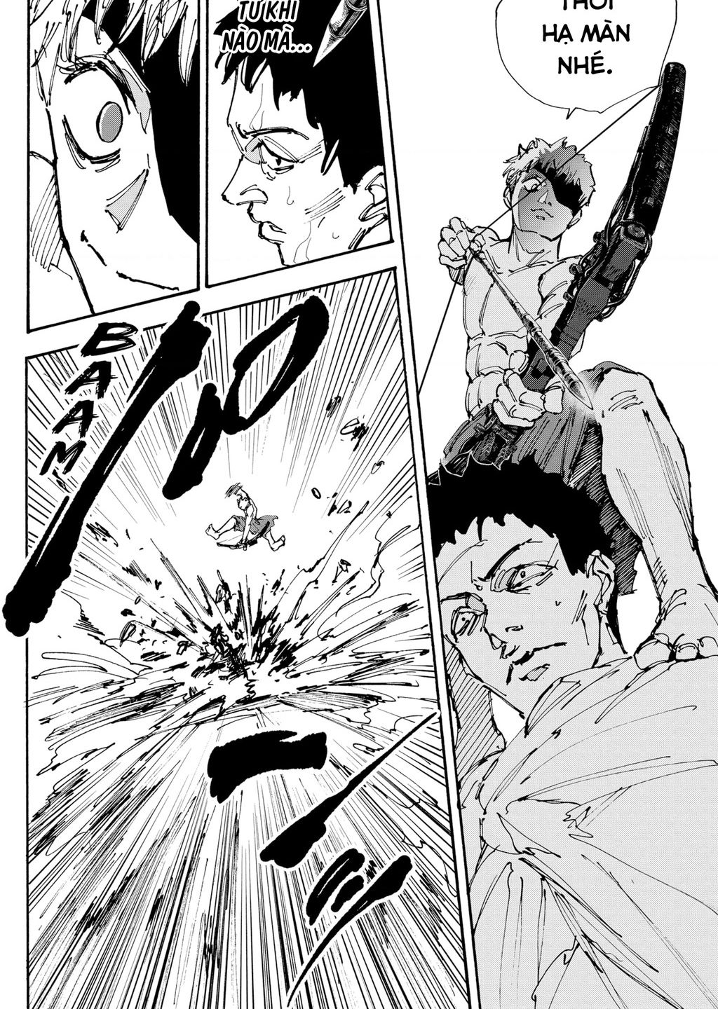 Sakamoto Days chapter 185 19