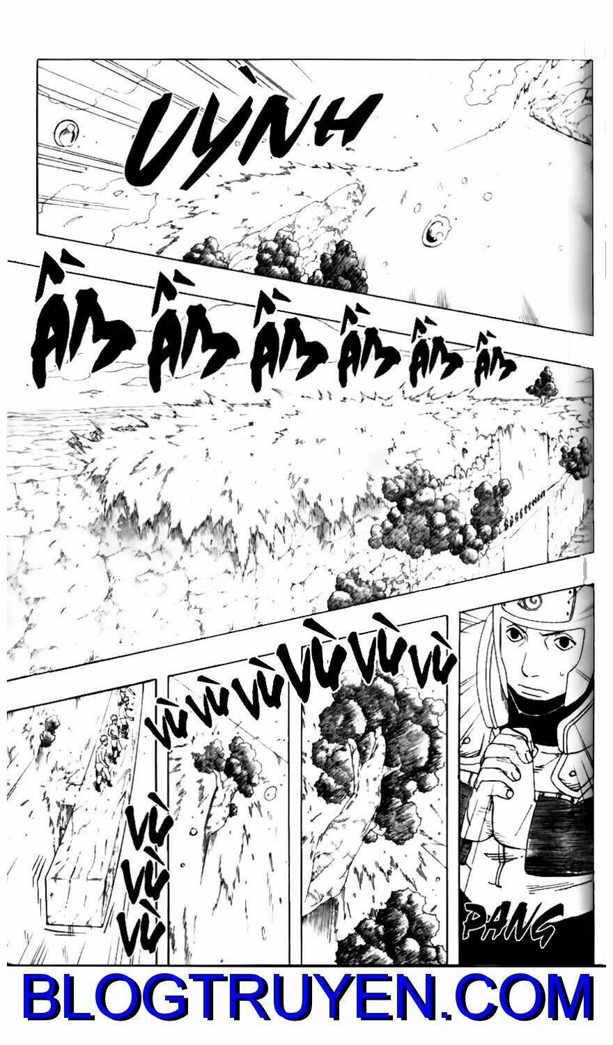 naruto - cửu vĩ hồ ly chapter 319 10