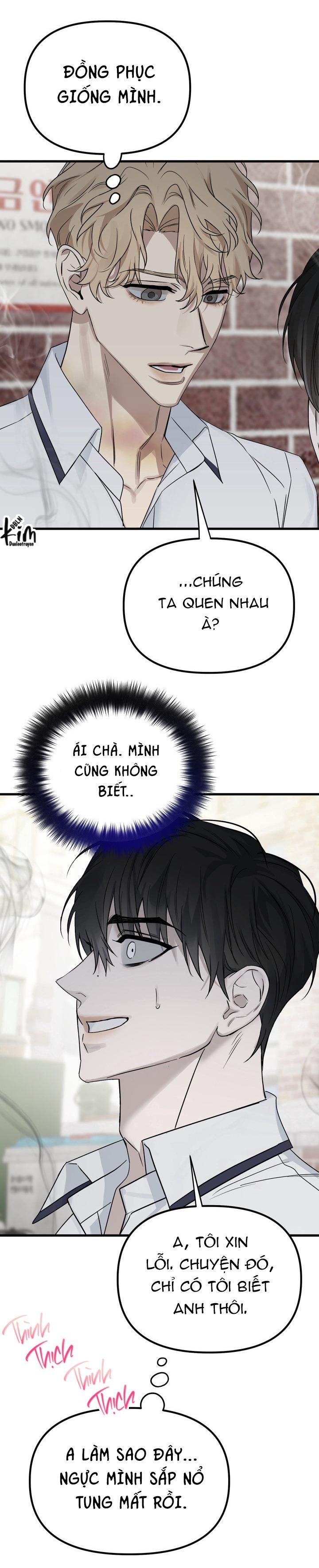 tuyển tập cuồng công - chiếm hữu công của nhà kim chapter 40.3 12