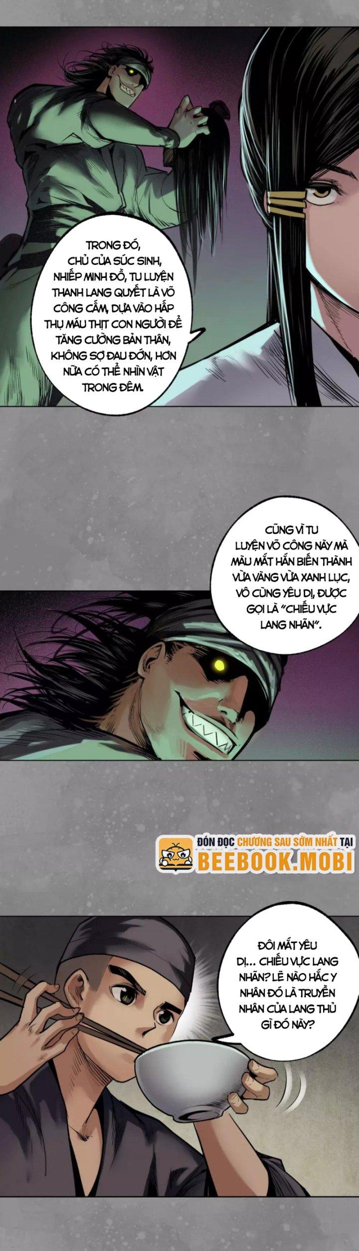 Tạng Phong Hành chapter 106 19