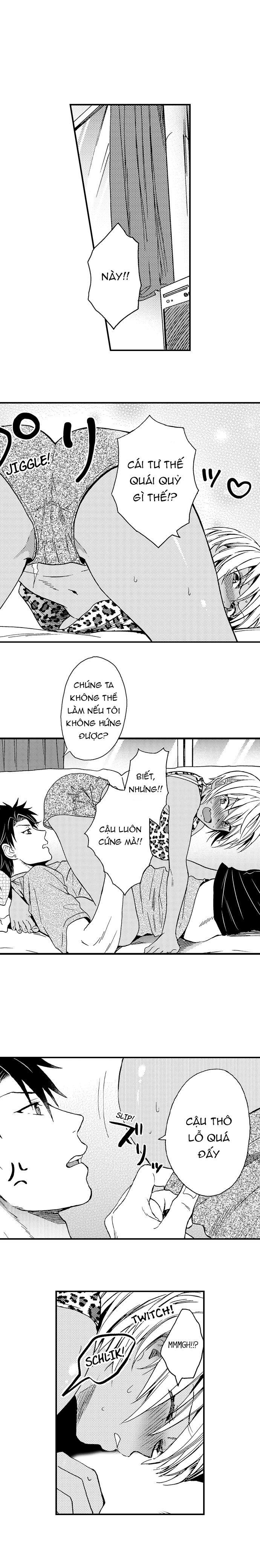 bị chịch bởi thằng bạn thân chapter 12.1 4