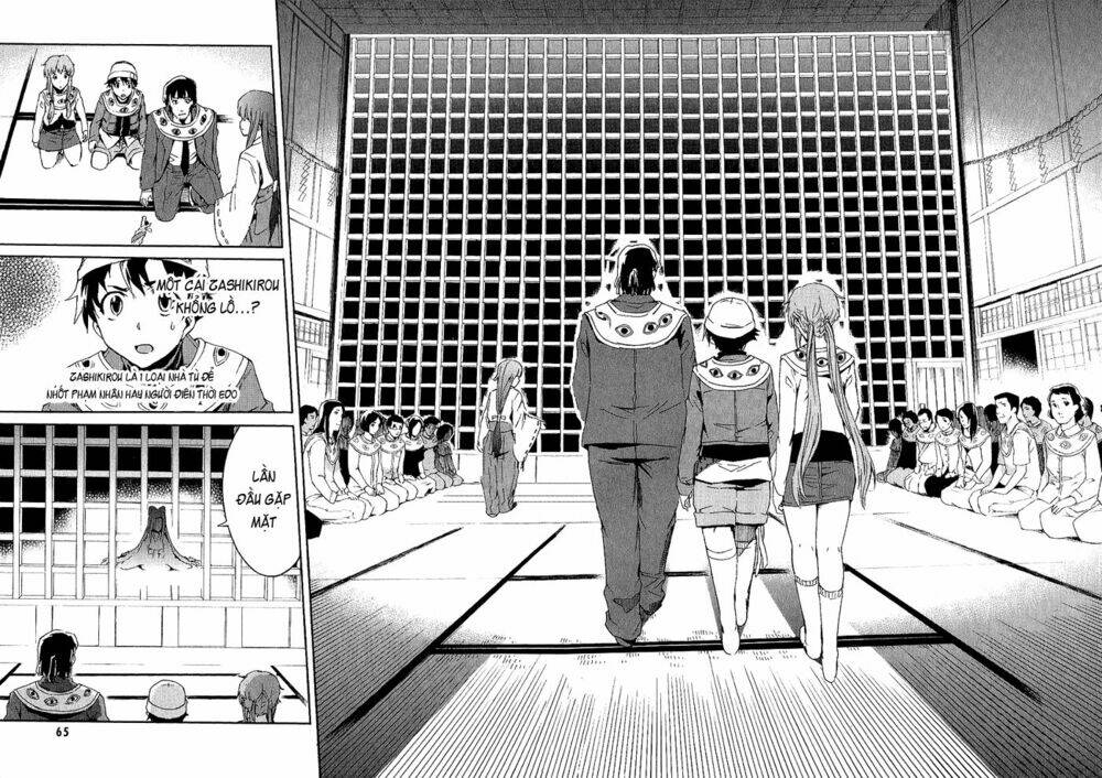 nhật kí tương lai chapter 6 16