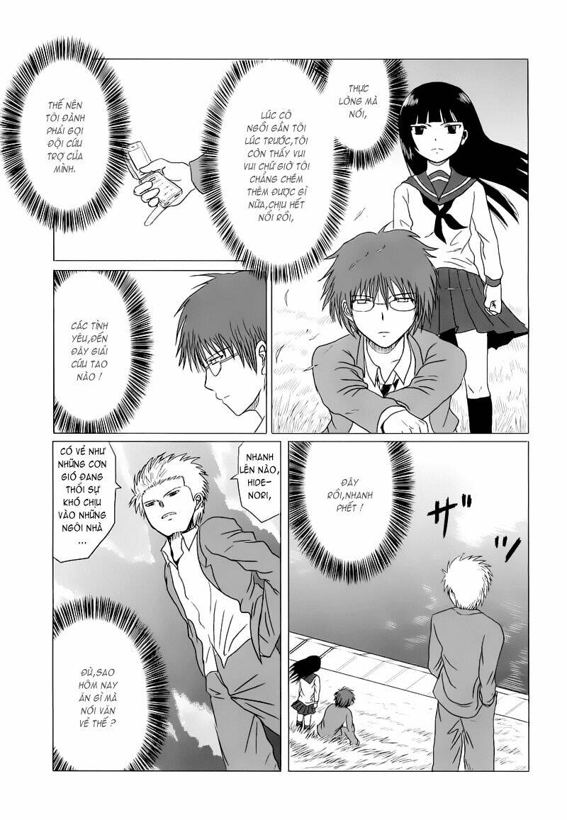 danshi koukousei no nichijou chapter 4 10