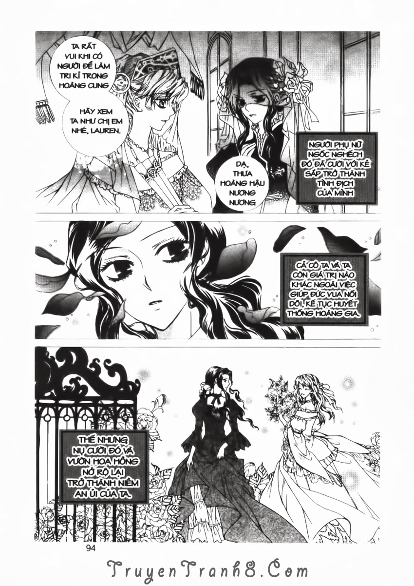 nụ hôn hoàng tử chapter 25 22