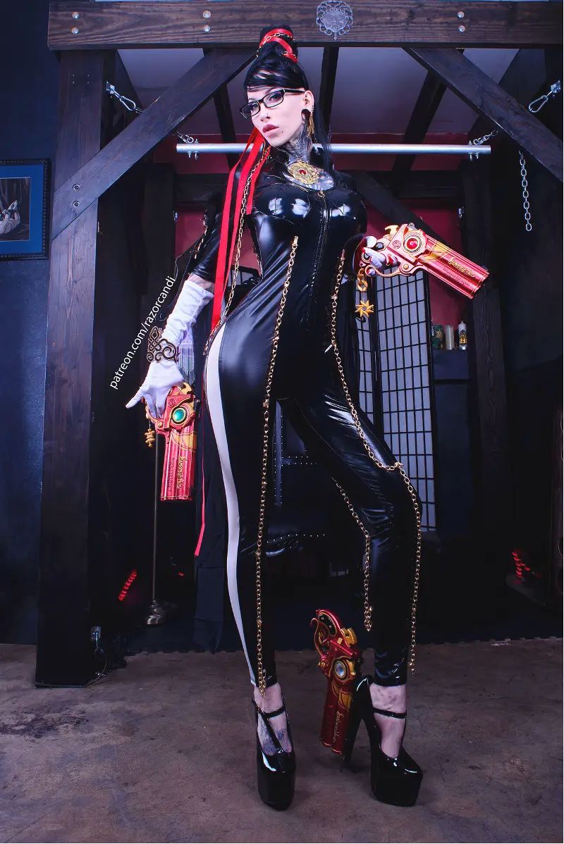 hình cosplay chapter 384 7