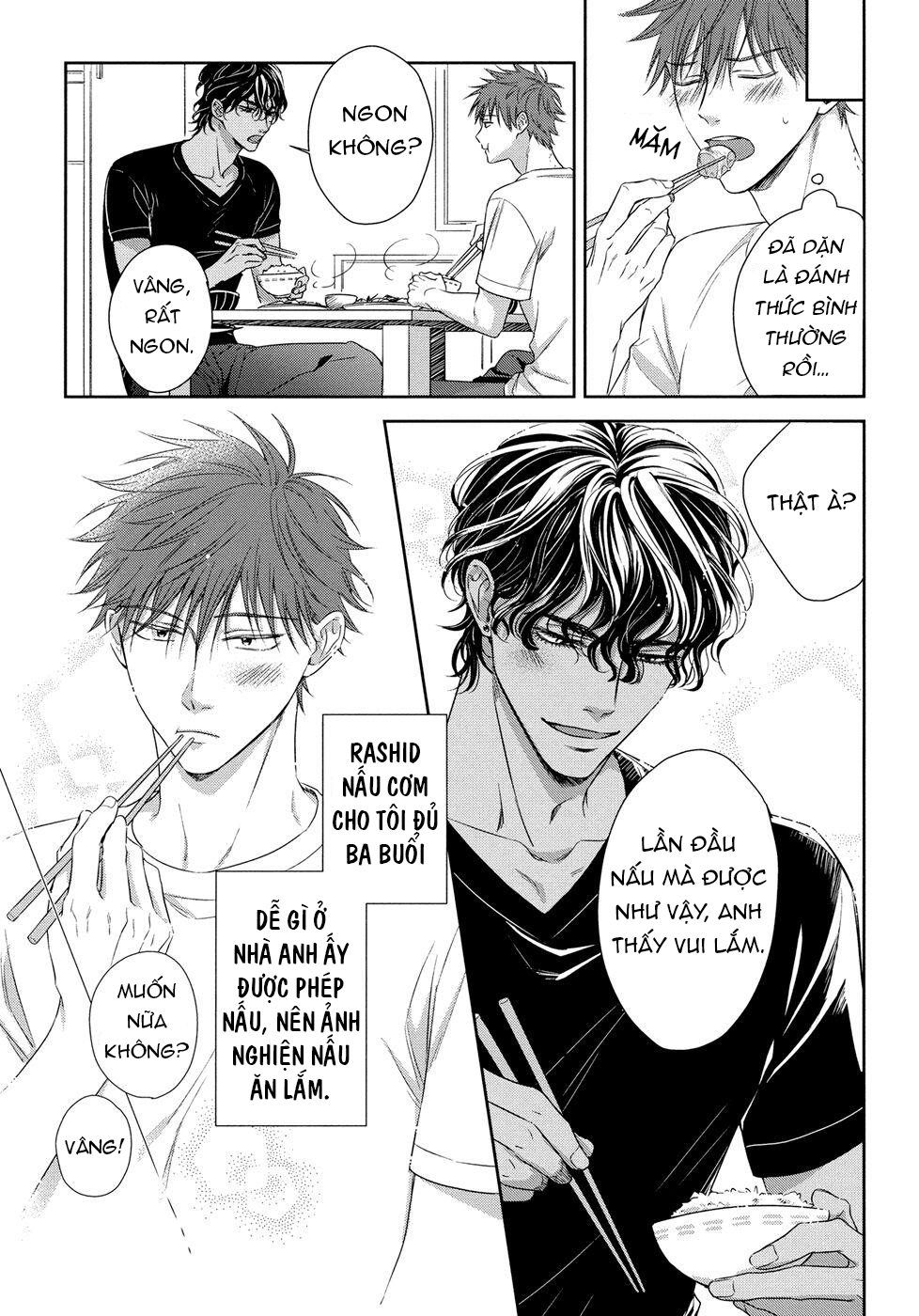 kogare ouji no dilemma chapter 7 3