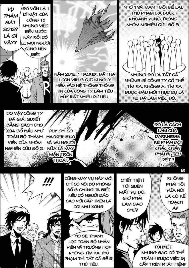 survival game: the antidote chapter 18 16