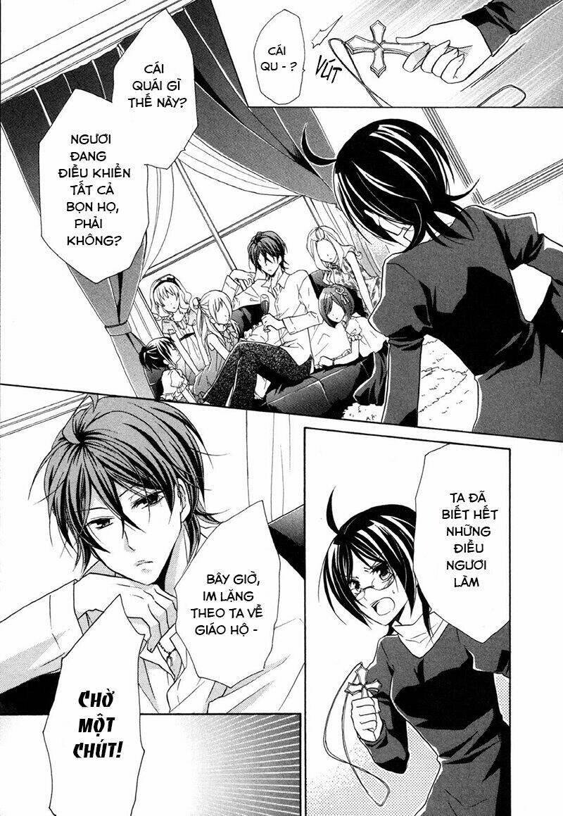 hiiro ouji chapter 14 3