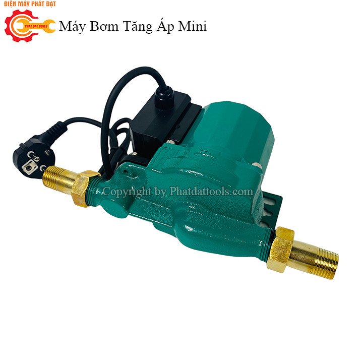 Máy Bơm Tăng Áp Mini SWIRLS PT-AP100