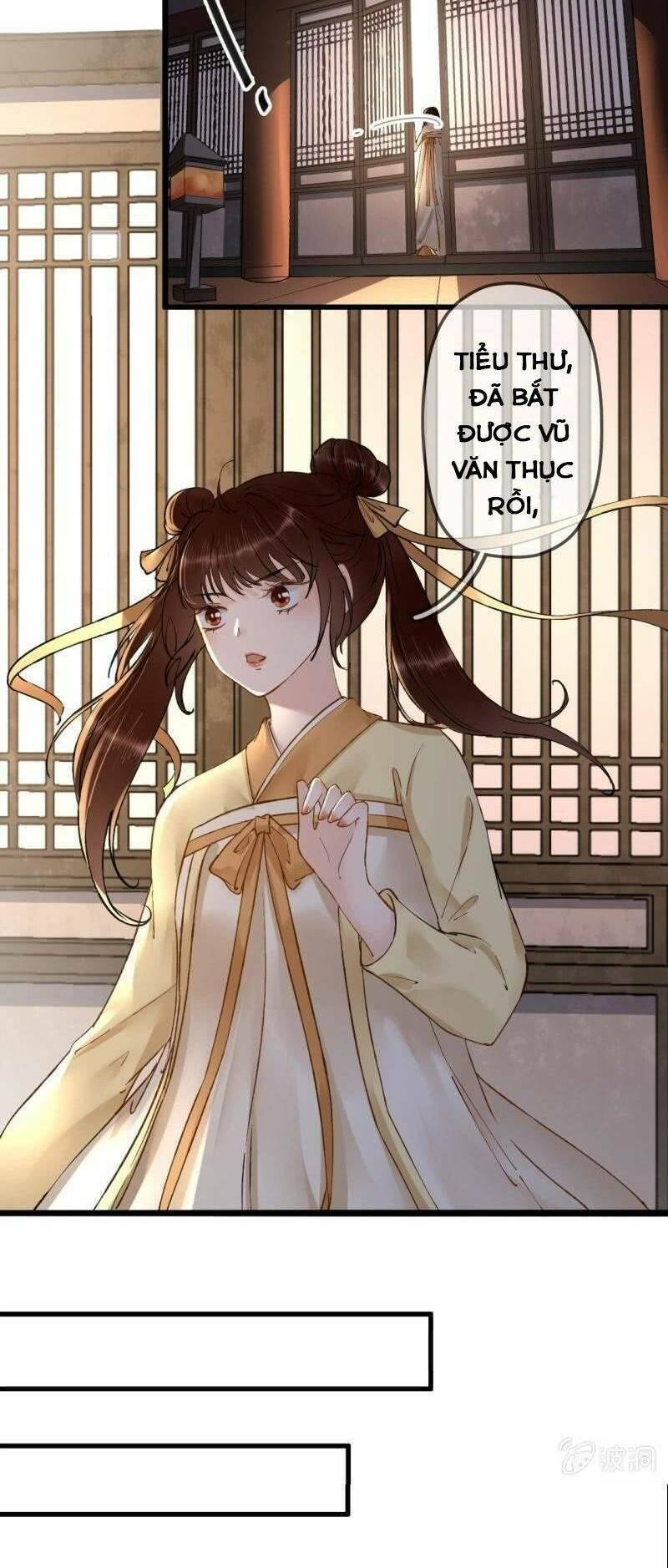 sủng phi của vương chapter 203 21