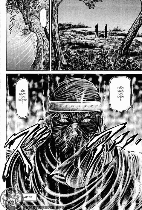 chú bé rồng - ryuuroden chapter 39 44