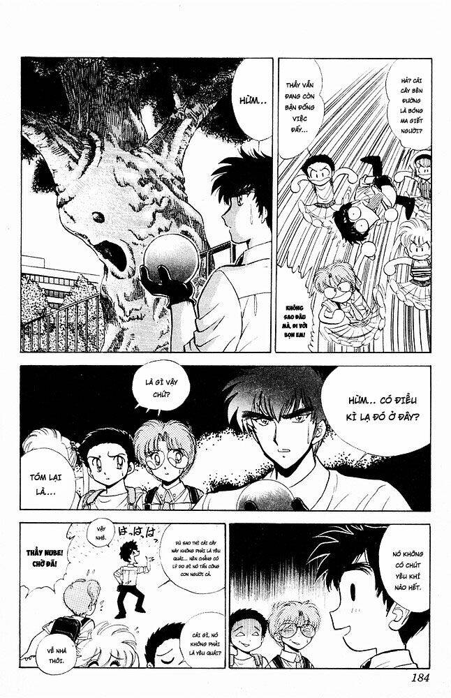 jigoku sensei nube - người thầy dũng cảm chapter 149 10