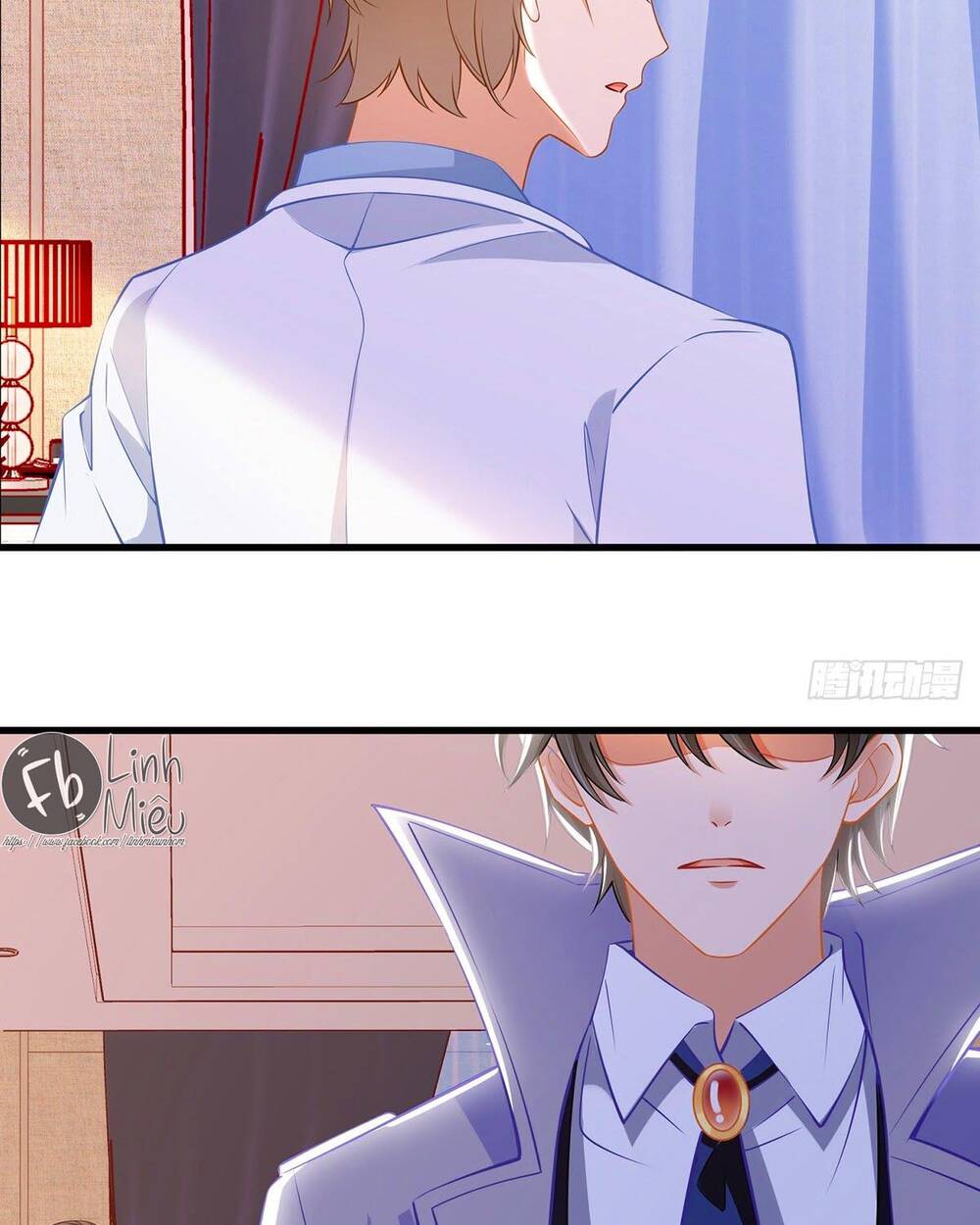 thiết lập nhân vật daddy của tôi bị sụp đổ chapter 51 40