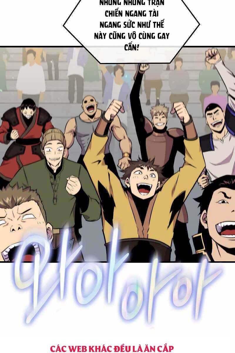 tôi thăng cấp trong lúc ngủ chapter 56 21