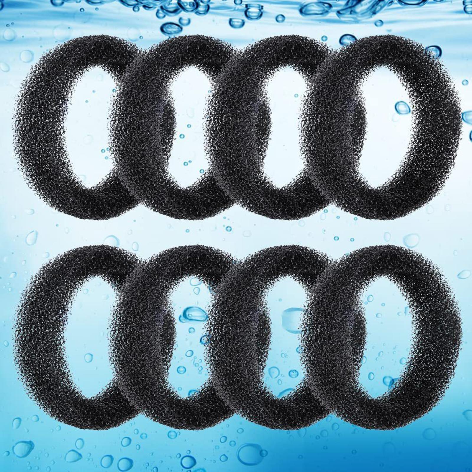 12x Cat Water Fountain Filter for Pet Automatic Water Fountain Dispenser