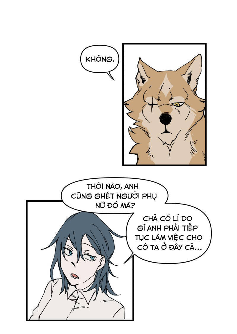 lumine - cội nguồn ánh sáng chapter 148 15