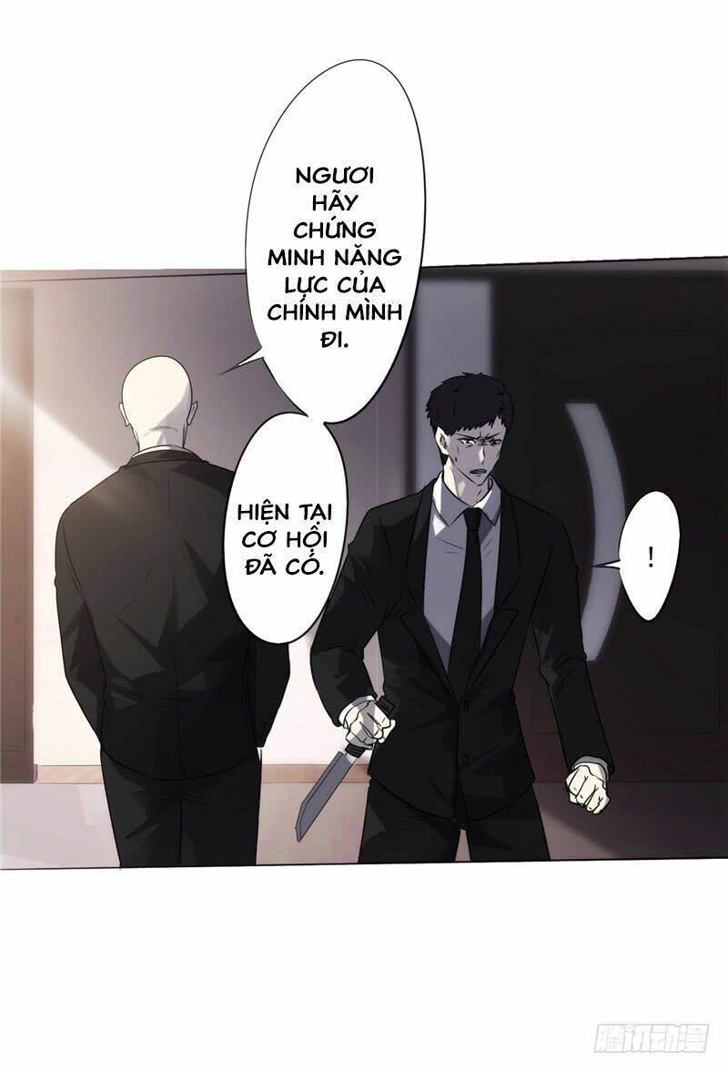 tối cường công nhân chapter 2 21