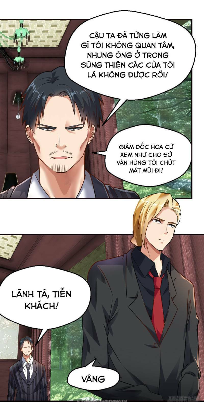 tuyệt thế thiên tài hệ thống chapter 24 1