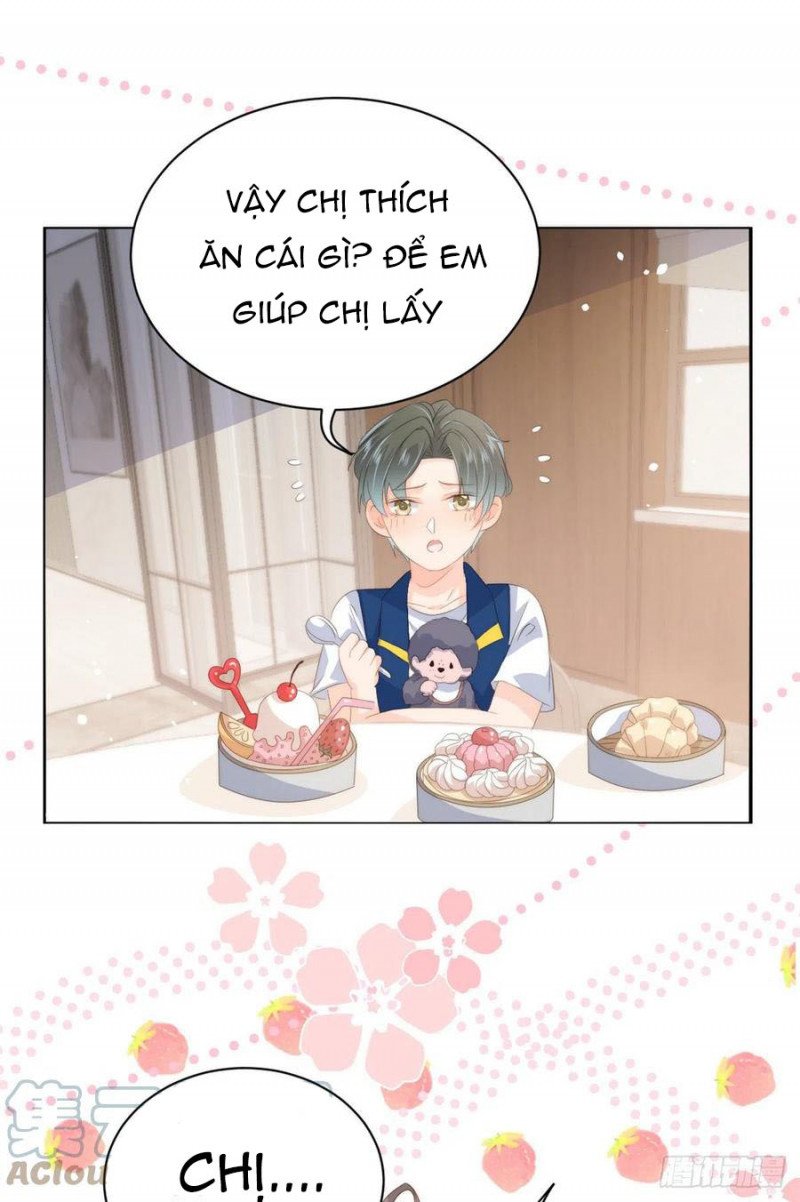 đoàn sủng lão đại ba tuổi rưỡi chapter 86 1