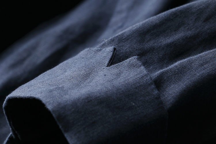 Áo khoác blazer nữ tay lỡ chất liệu linen mềm mịn,cao cấp mặc thoáng mát Bz11