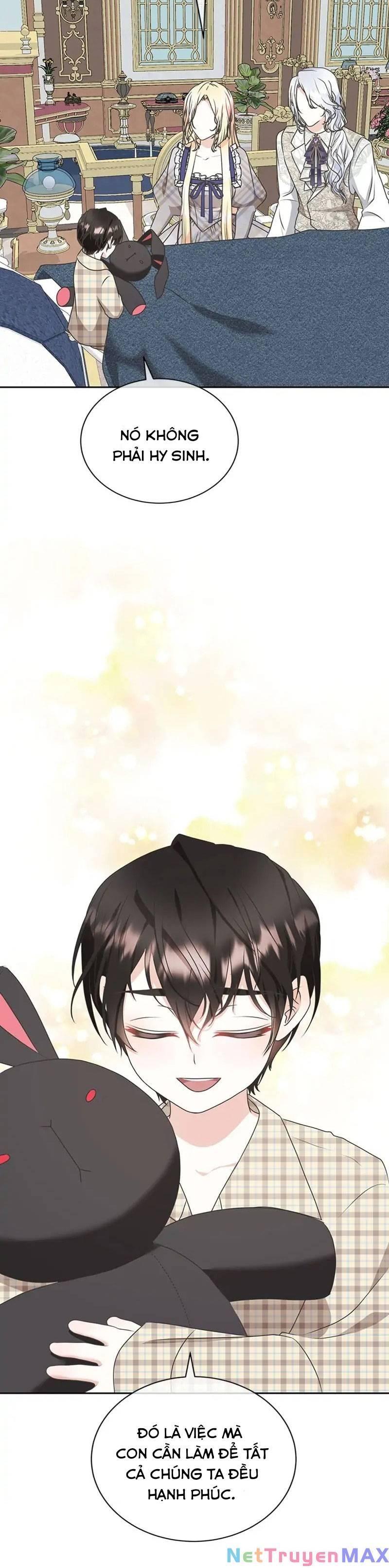 sinh ra trở thành nhân vật không có trong nguyên tác chapter 27 14