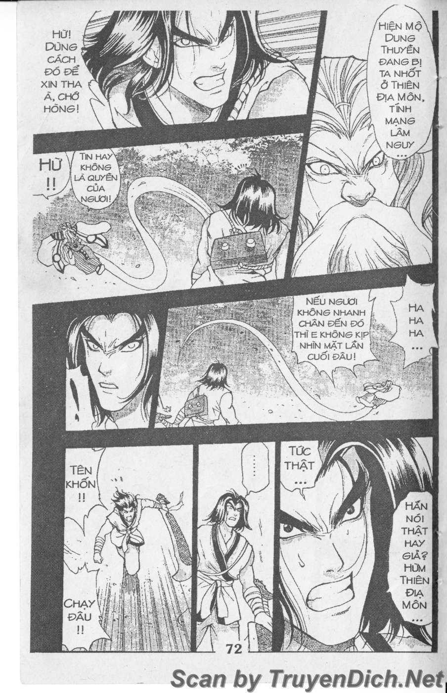 tích lịch cuồng long chapter 2 18