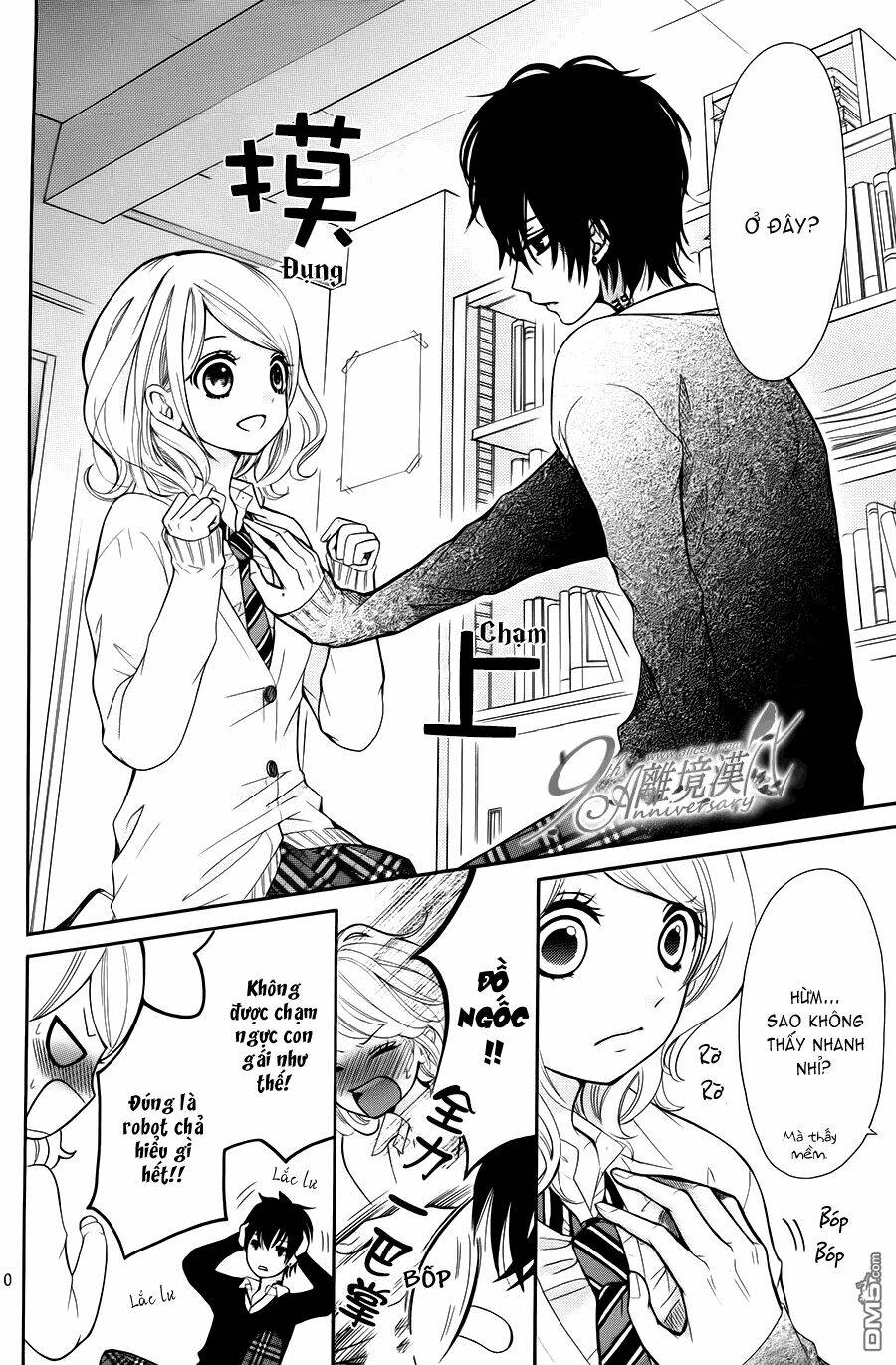 dekiai robot chapter 1 11