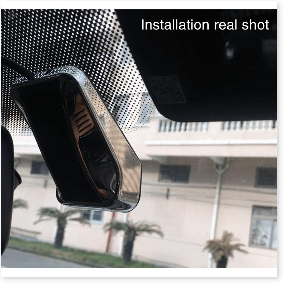 Dual Dash Camera Ghi hình trước sau ô tô, hỗ trợ ADAS và Android