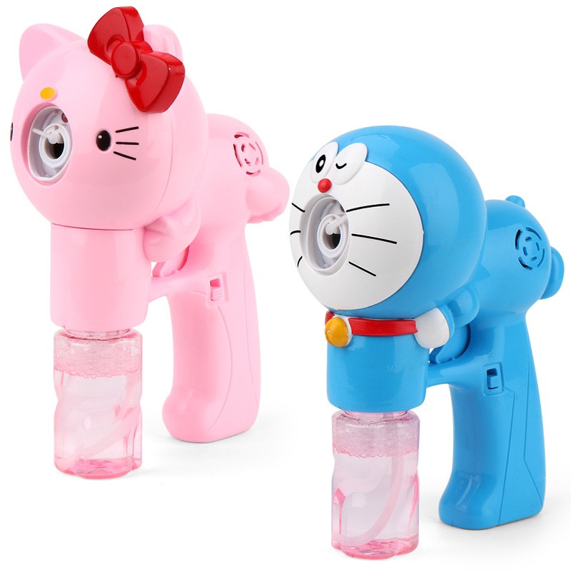 Sung ban bong bóng dùng pin , đồ chơi cho bé, nhựa abs - Quà tặng hấp dẫn cho bé