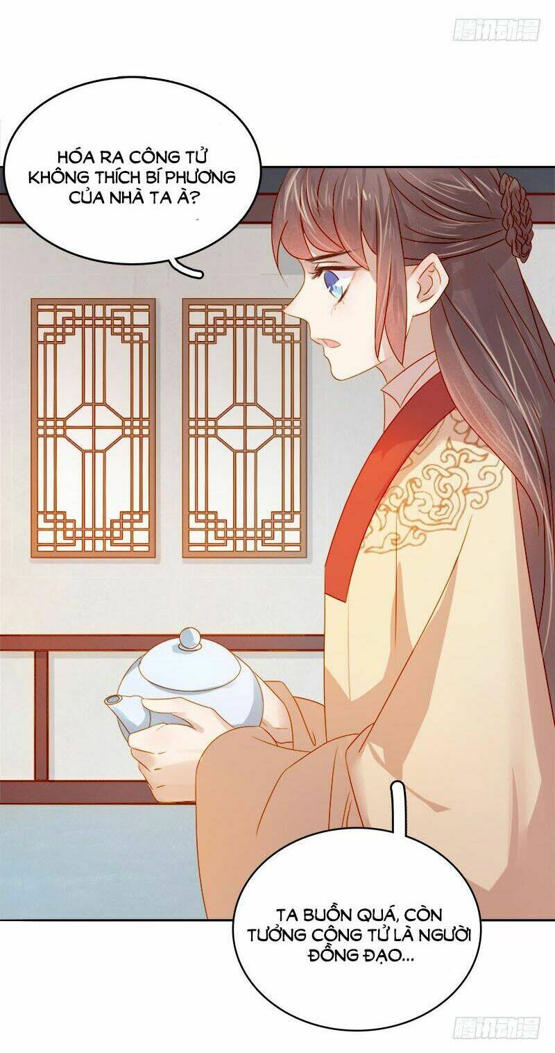 xuân khuê bí lục: xưởng công thái liêu nhân chapter 39 22