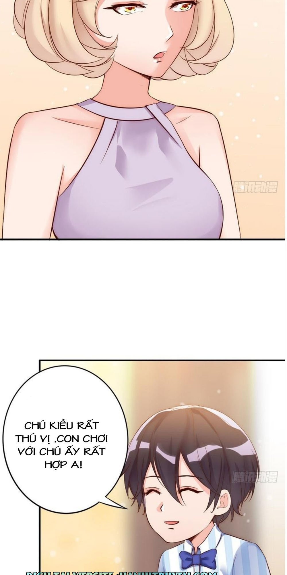 vợ có chút lạnh lùng chapter 28 7