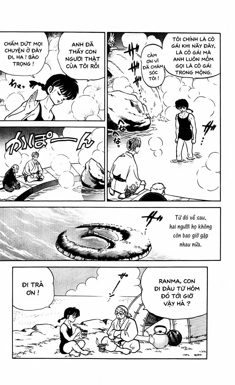 suối lời nguyền chapter 240 17