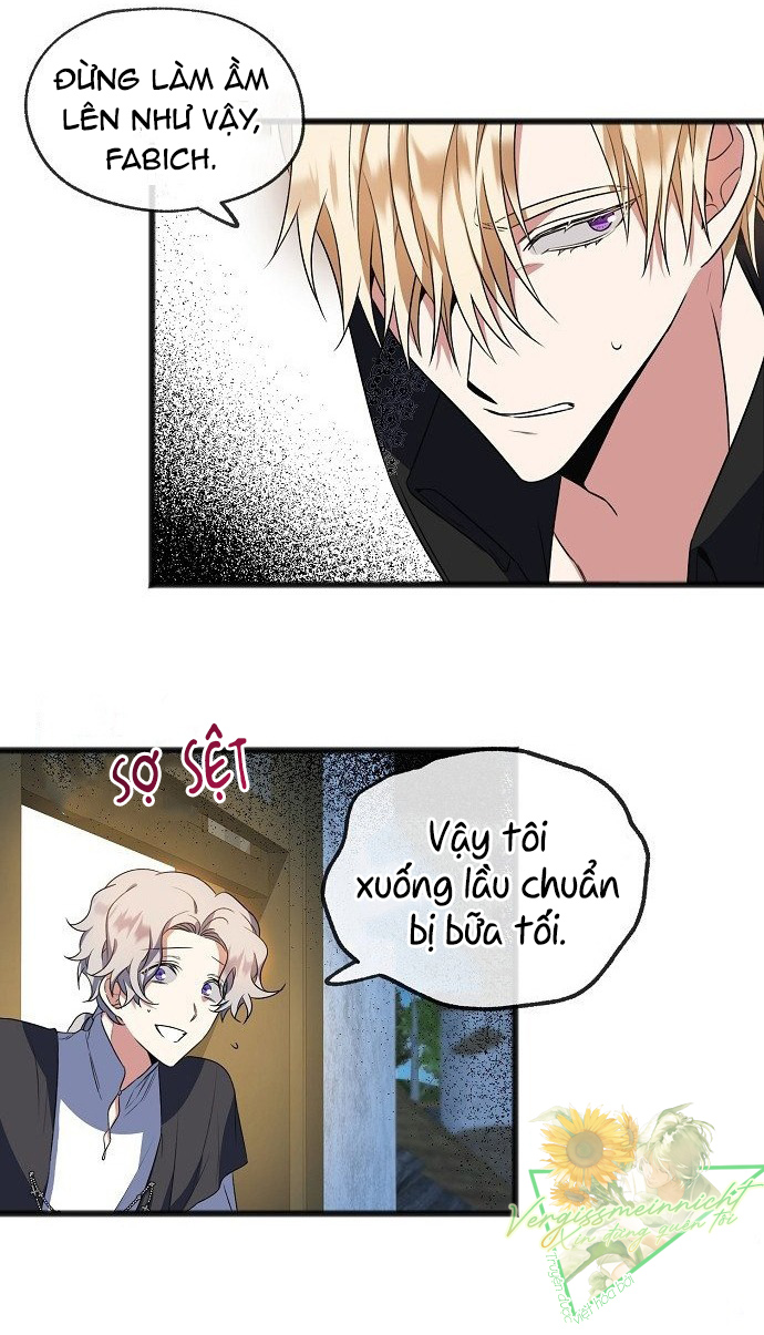 gửi anh người chưa từng yêu tôi chapter 10 13