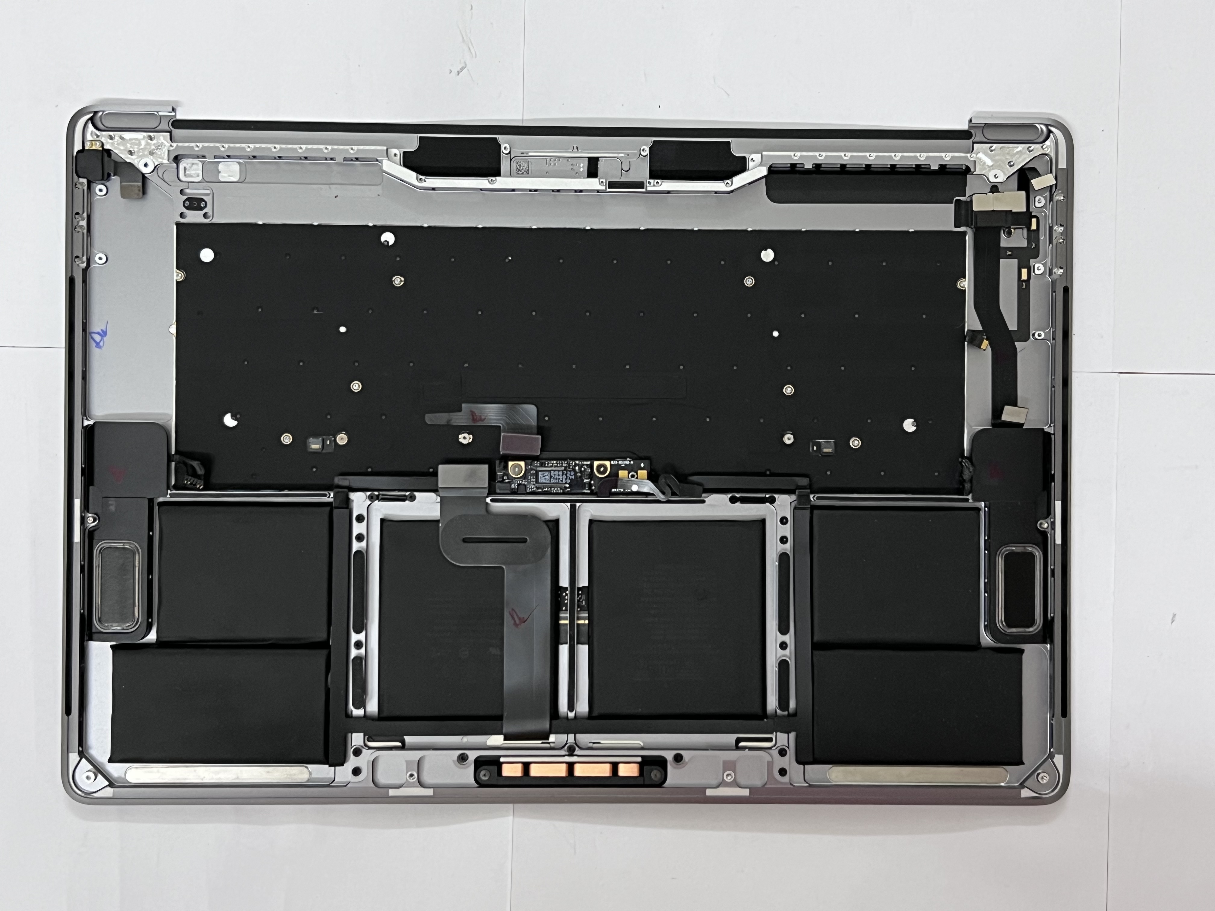 Pin A1820 dùng cho MacBook Pro Rentina 15 2016-2017 A1707 (Zin Tháo Máy)